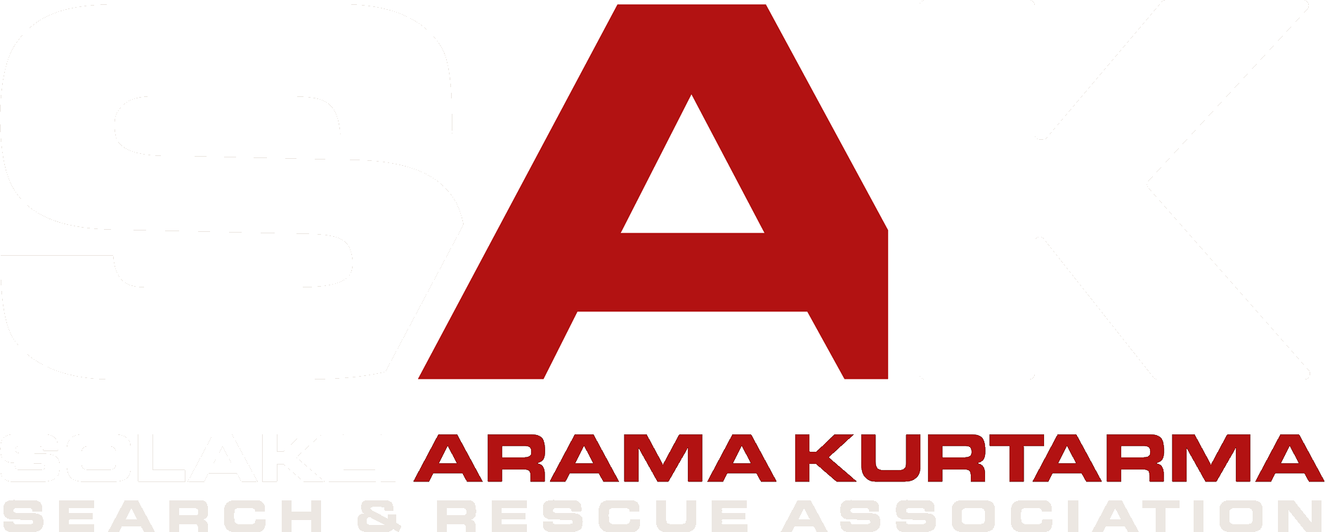 Solaklı Arama Kurtarma (SAK) logosu