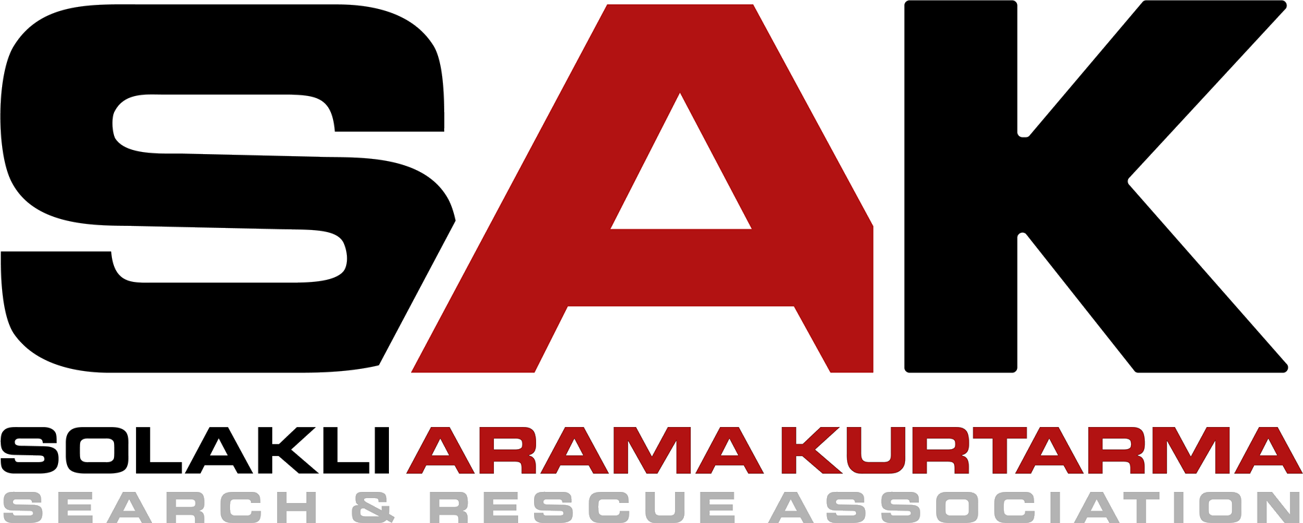 Solaklı Arama Kurtarma (SAK) logosu
